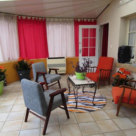 Suite Familiale 2 Chambre Saint-Ouen-les-Vignes Exterior foto