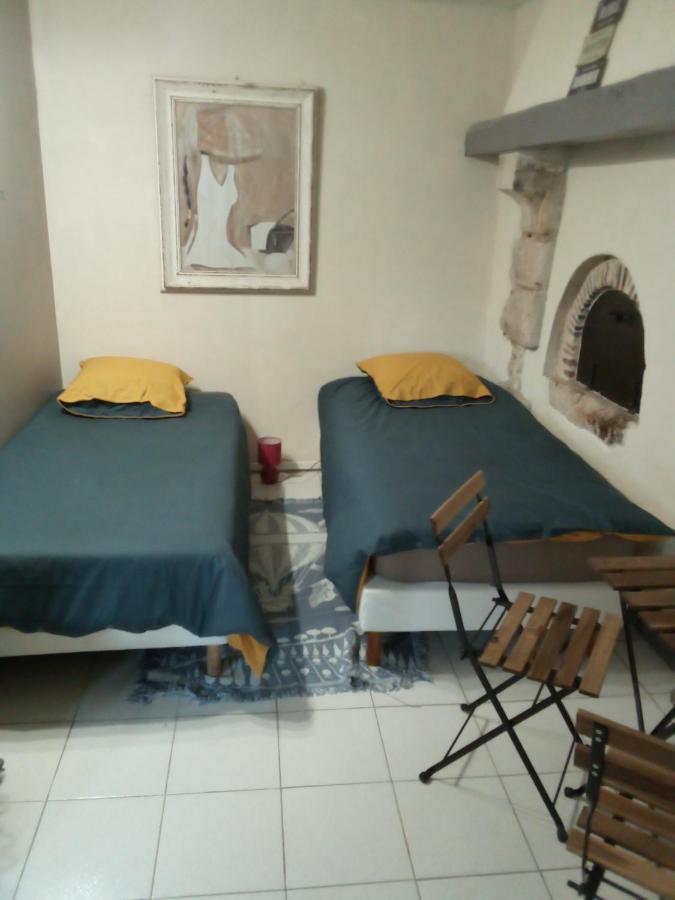 Suite Familiale 2 Chambre Saint-Ouen-les-Vignes Exterior foto