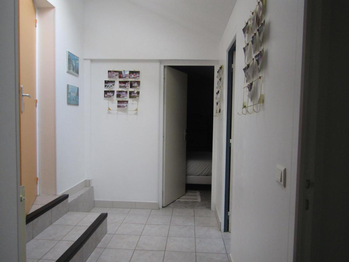 Suite Familiale 2 Chambre Saint-Ouen-les-Vignes Exterior foto